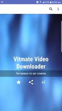 VitMate Video Downloader screenshot 1