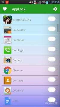 App Lock - Iphone Lock screenshot 6