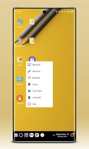 PC Mode - Computer Launcher PRO 2021 screenshot 3