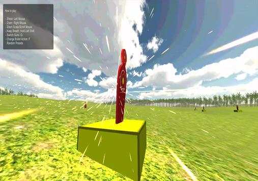 Sniper Training 3D screenshot 3