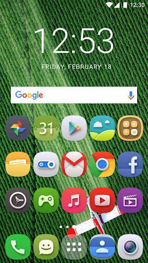Theme for Asus Zenfone 6 screenshot 4