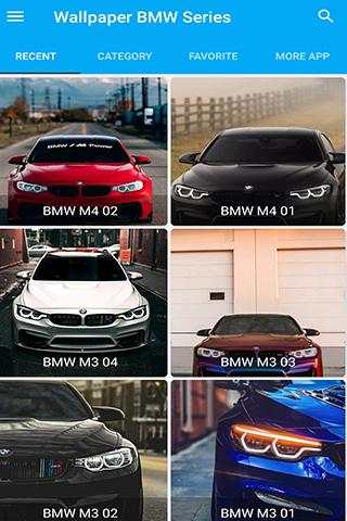 Wallpaper for BMW screenshot 2