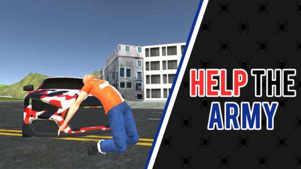 Spider Man Home Coming Car  Simulator Edition 2017 screenshot 3