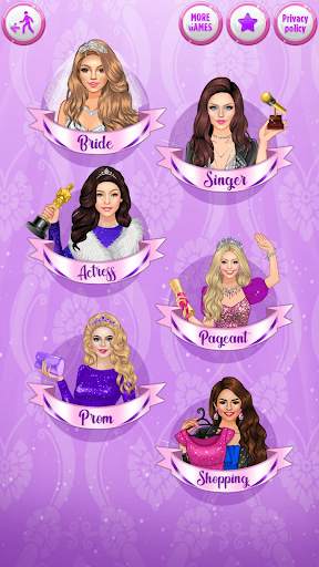 Giochi per Vestire Manichini screenshot 1