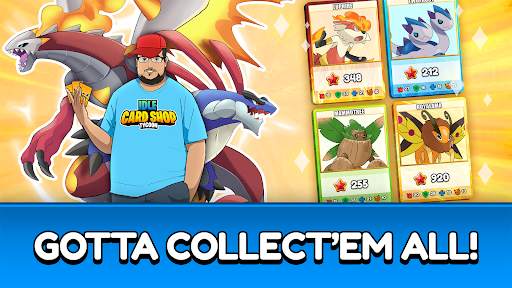 TCG Card Shop Tycoon Simulator screenshot 1
