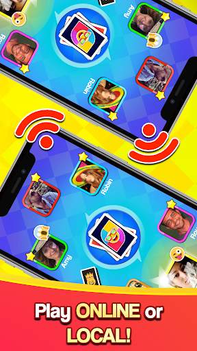 Card Party - UNO mit Freunden screenshot 3
