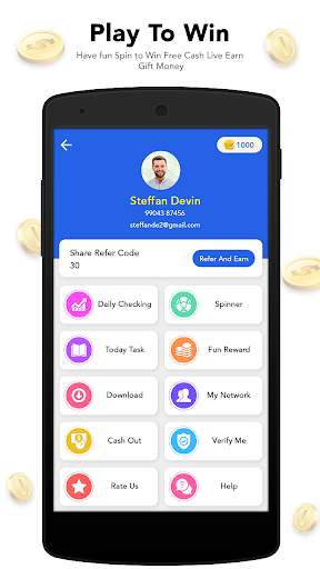 Play to Win 2021 - Win Cash Prizes screenshot 4