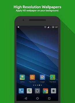Launcher Theme for Oppo F5 screenshot 5
