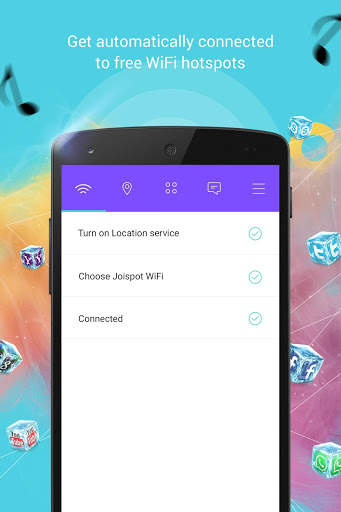 Joispot WiFi screenshot 1