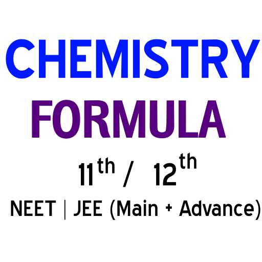 Chemistry Formula   icon