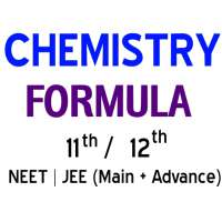 Chemistry Formula  
