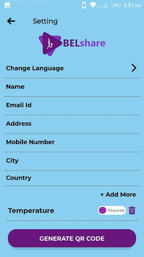 BELshare DigiLocker – Secure Private Sharing screenshot 6
