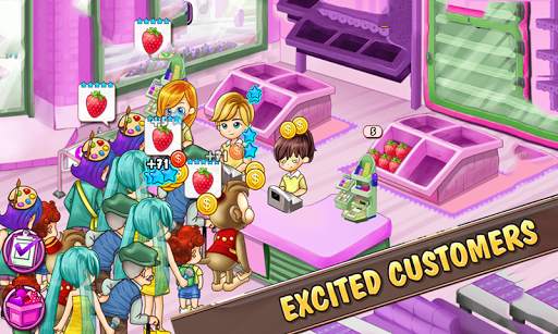 Farm Legend : Happy City screenshot 4