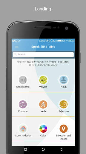 Speak Efik & Ibibio Free Version screenshot 3