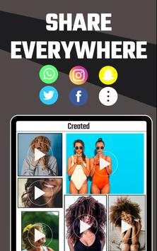 GIFs maker - Photos to gif screenshot 19