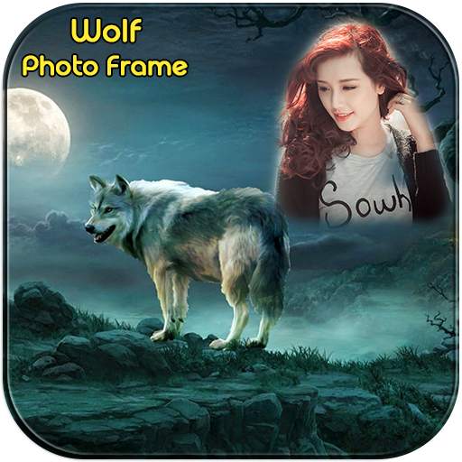 Wolf Photo Frames 1.2