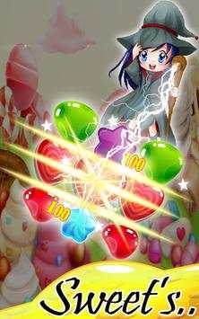 Jelly Pop Crush Mania screenshot 3