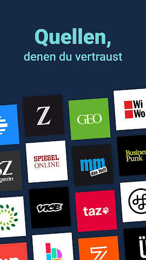 Nuzzera - Nachrichten & Magazine erleben screenshot 6