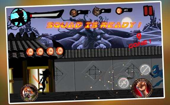 Shadow Ninja Squad screenshot 3