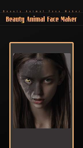 Beauty Animal Face Maker screenshot 4