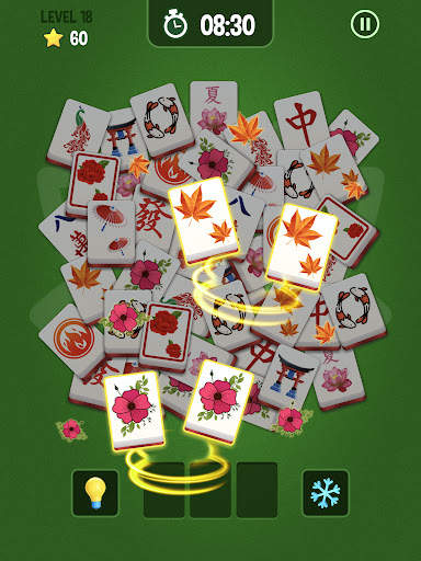 Mahjong 3D Matching Puzzle screenshot 11