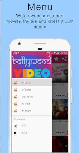 Hindi Video Songs - Trailers - Latest Videos Songs screenshot 2