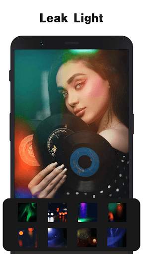 InstaSquare Photo Editor-Blur Image Background 2 تصوير الشاشة