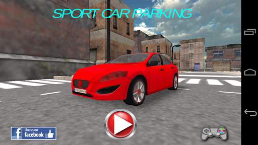 Sport Car Simulation : Free स्क्रीनशॉट 1