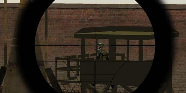 Ruthless Sniper screenshot 3