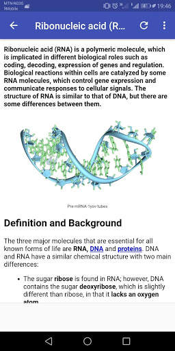 Medical Biochemistry screenshot 5