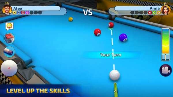 World of Pool screenshot 1