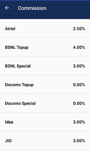 Easy Multi Recharge |Jio Pos |  Vi | Airtel Thanks screenshot 5