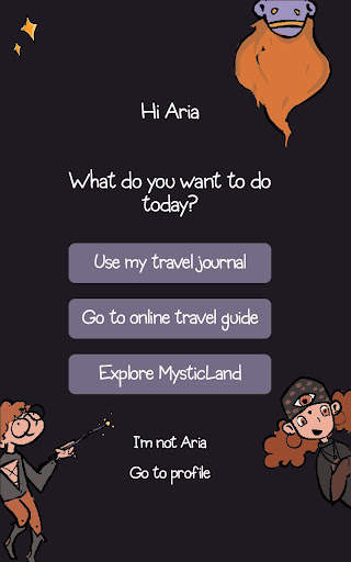 Travel the World with Mystical screenshot 10