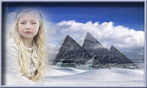 Wrold cities Photo Frames 5 تصوير الشاشة