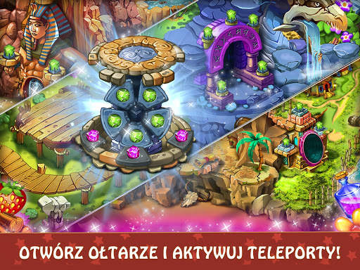 Magica: Match 3 Matching Games screenshot 10