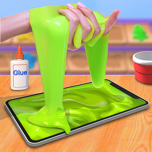Slime Shop 3D icon