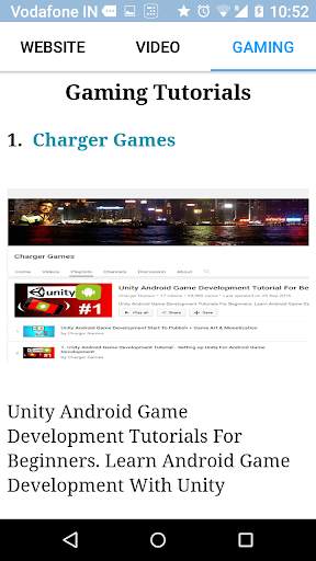 App Development Guide Android screenshot 8
