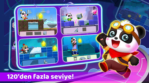 Küçük Panda ve Hazine Macerası screenshot 4