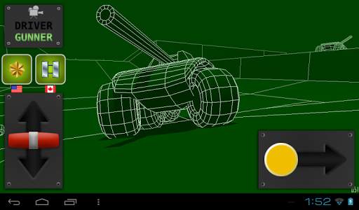 Six Wheels and a Gun screenshot 1