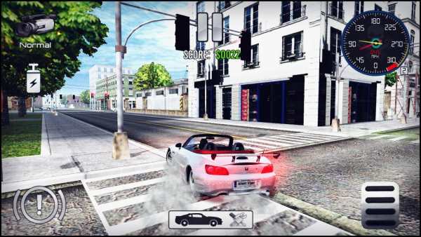 S2000 Drift & Driving Simulator screenshot 7