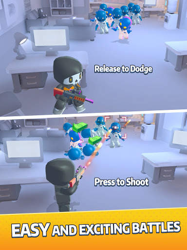 Agent Bone screenshot 1