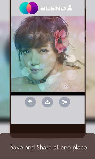 Beauty CameraPlus - Blend Camera & Face Selfie screenshot 6
