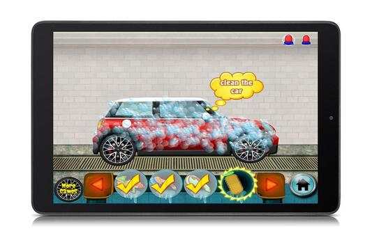 car wash games screenshot 4