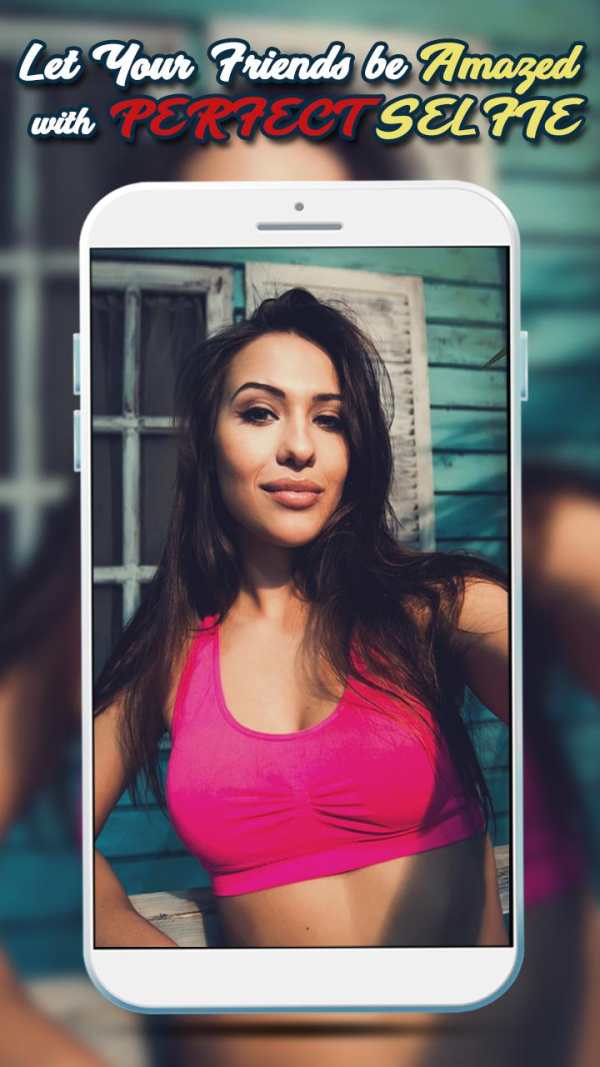 Sweet Beauty Selfie Camera screenshot 2