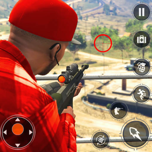 Real Sniper Shooter : Gun Game 1.0.0