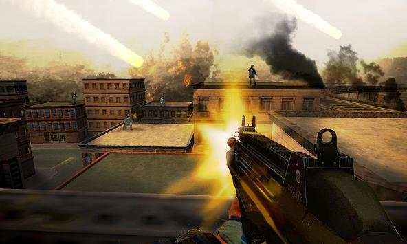 USA Super Hero Sniper Shooter screenshot 3