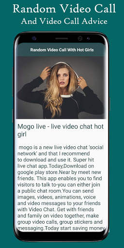 Random Video Call screenshot 3