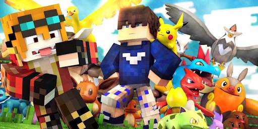 Pokemon Skins for Minecraft screenshot 3