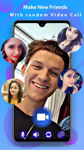 Free Live Video Call -All Girls Private Video Chat screenshot 6