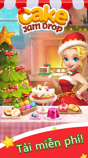 Cake Jam Drop screenshot 6